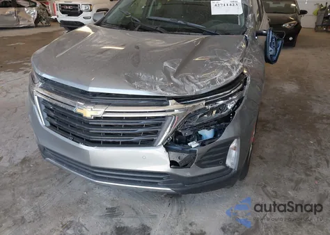 2024 Chevrolet Equinox Fwd Lt z USA, uszkodzony, nr VIN 3GNAXKEG0RS151631